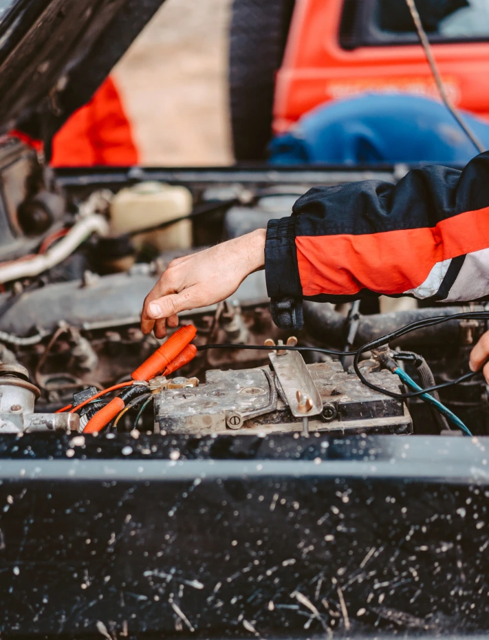Battery Assistance