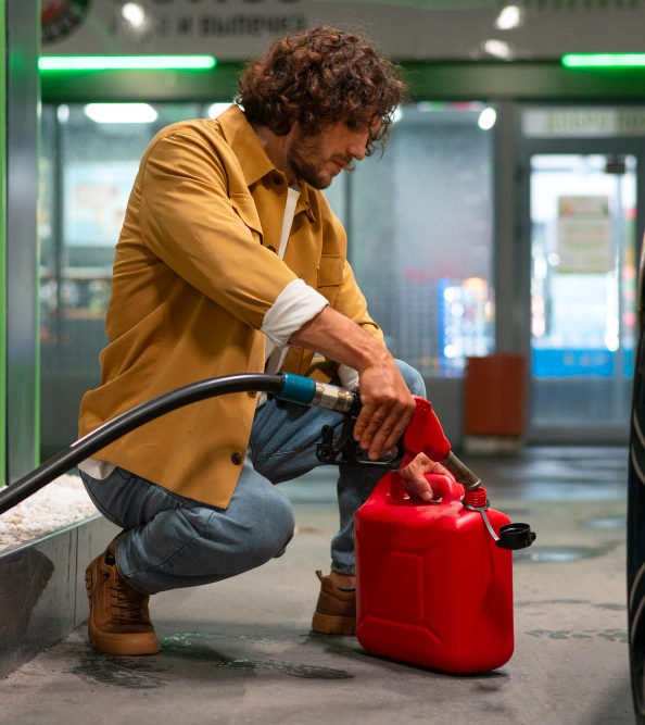Fuel Delivery