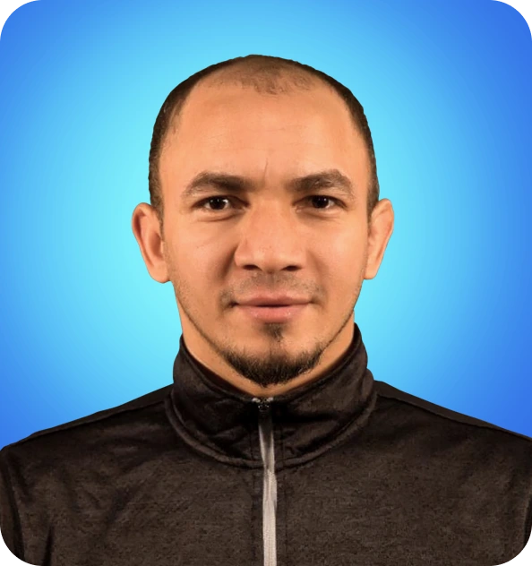 Jesus Almonte — Co-Founder