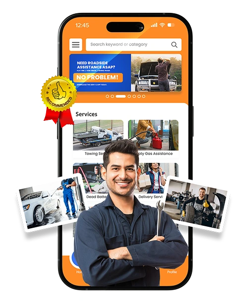 Serv-U Hub Provider App Overview