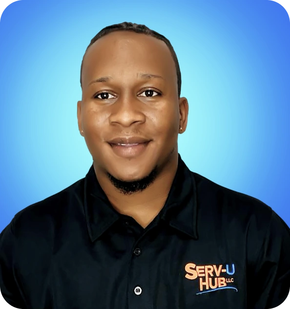Shakeim Reid — Founder/C.E.O
