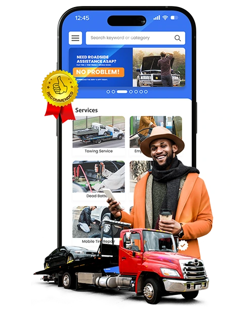 Serv-U Hub Driver App Overview