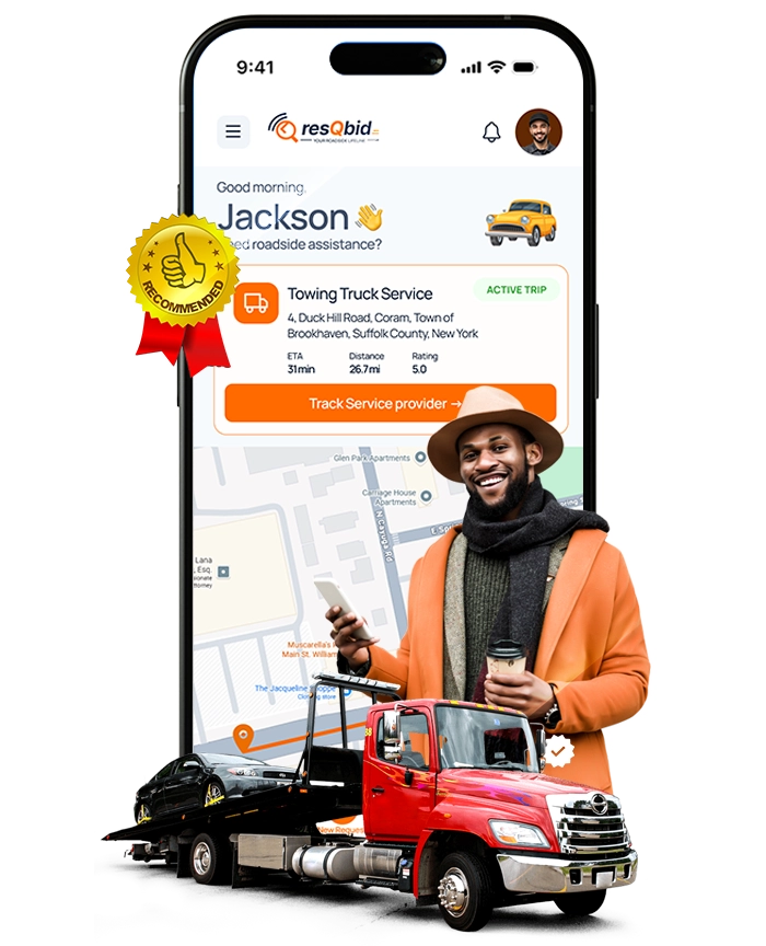 Serv-U Hub Driver App Overview