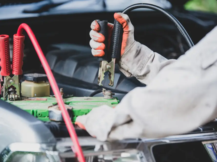 Servuhub Dead Battery Fix