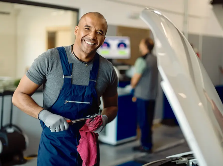 Mobile Mechanic - Serv-U Hub Mobile App Roadside Service Assistance