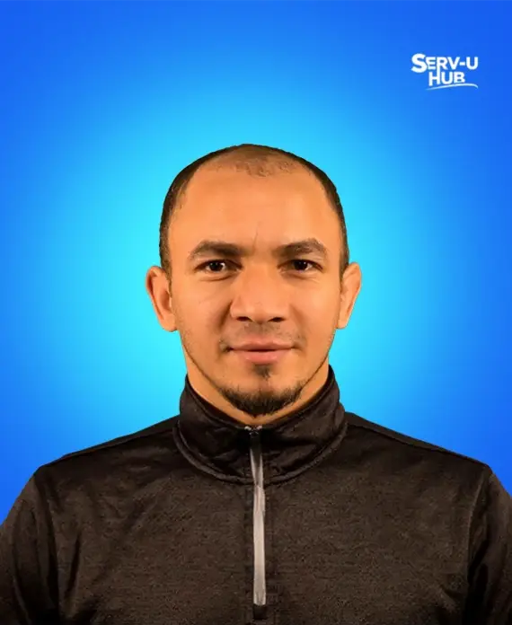 Servu Team Members - Jesus Almonte