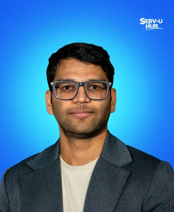 Serv-U Hub LLC - Team Member Rushikeesh Desai - Chief Technology Officer