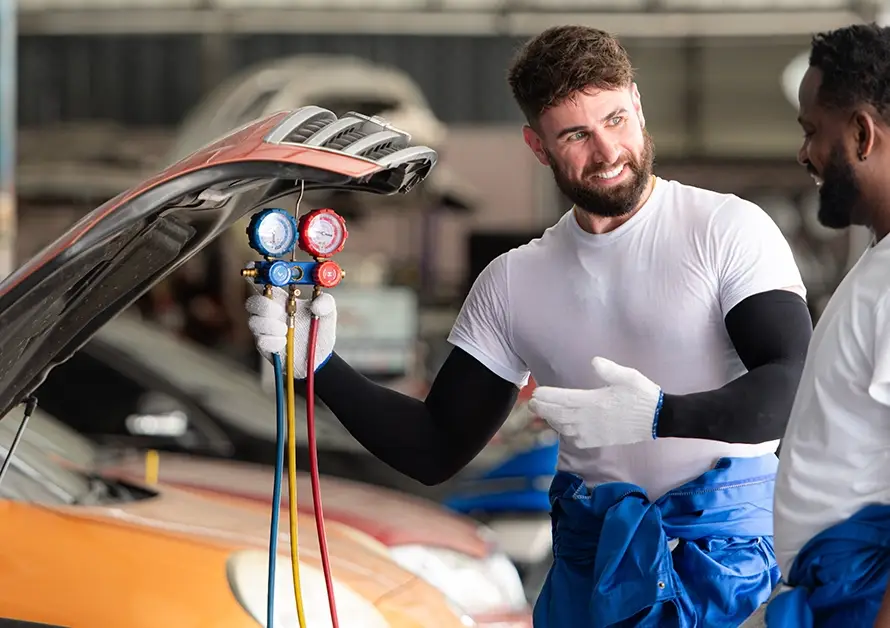 Serv-U Hub Year Round Car maintenance for New Jersey Drivers
